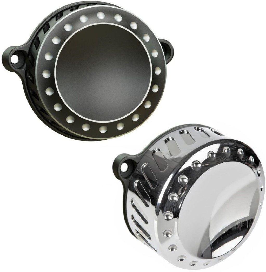 THUNDER BIKE サンダーバイク Powerfilter Kit Drilled エアクリーナー ソフテイル ツーリング HARLEY-DAVIDSON ハーレーダビッドソン エアクリーナー・エアクリーナーエレメント 吸気関連 エンジン|ウェビック 店