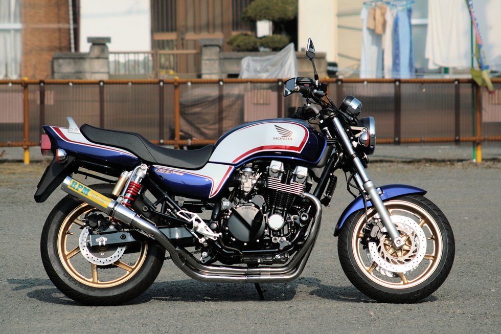 楽天市場】MIZUNO MOTOR ミズノモーター 【ゼス】CB750 (RC42