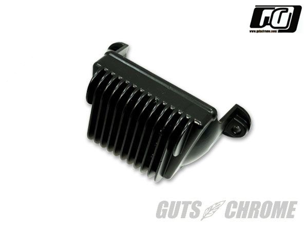 GUTS CHROME ガッツクローム レギュレーター 09-14年ツアラー 黒 TOURINGファミリー HARLEY-DAVIDSON ハーレーダビッドソン レギュレーター・レクチファイヤ 電装系 16,225円