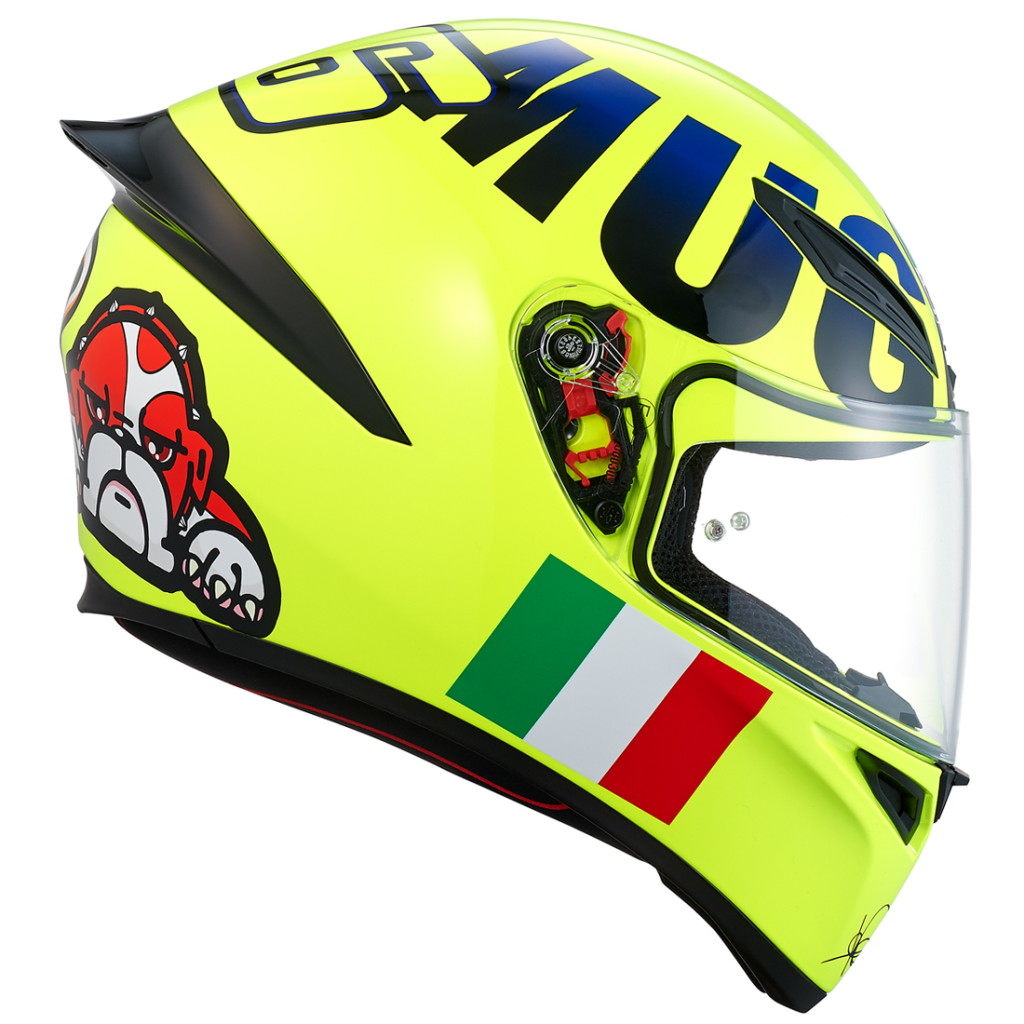 美品 V.ロッシMugello2015 XL AGV K1-connectedremag.com