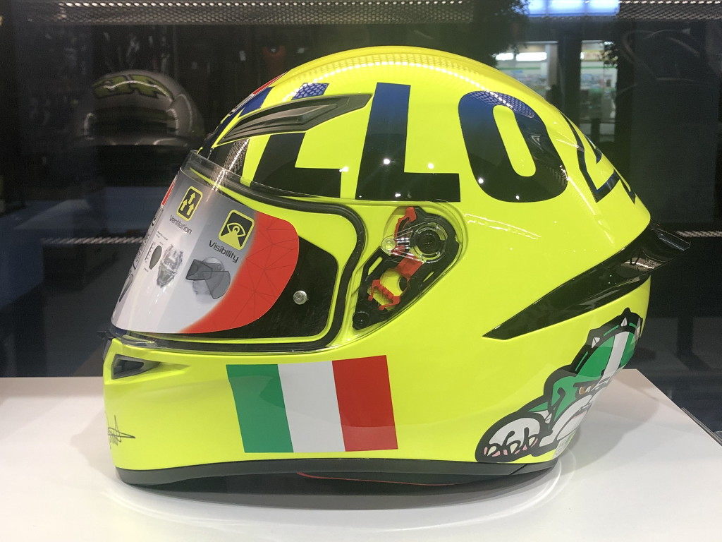 美品 V.ロッシMugello2015 XL AGV K1-connectedremag.com