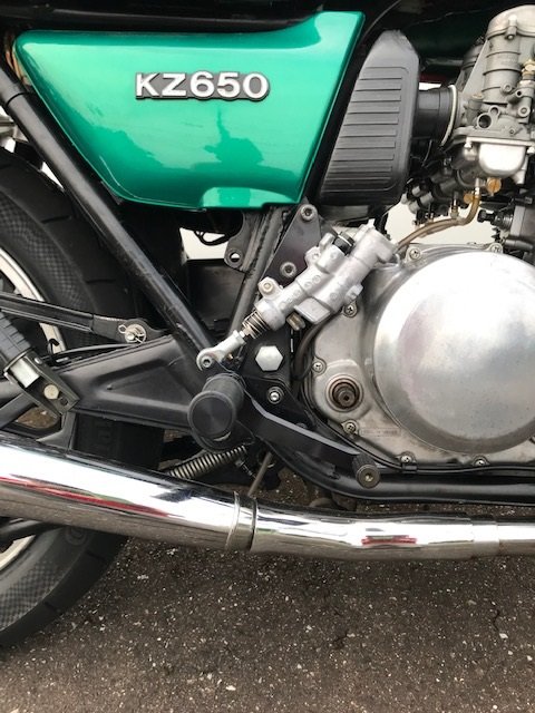 楽天市場】SPEED SHOP ITO スピードショップイトウ Z650用