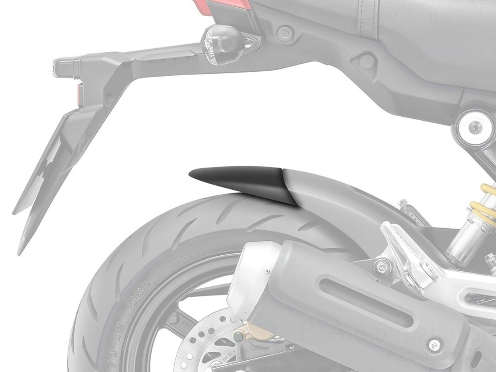 P&A International P&Aインターナショナル リアエクステンドフェンダー GROM HONDA ホンダ リアフェンダー フェンダー関連 外装｜ウェビック　店
