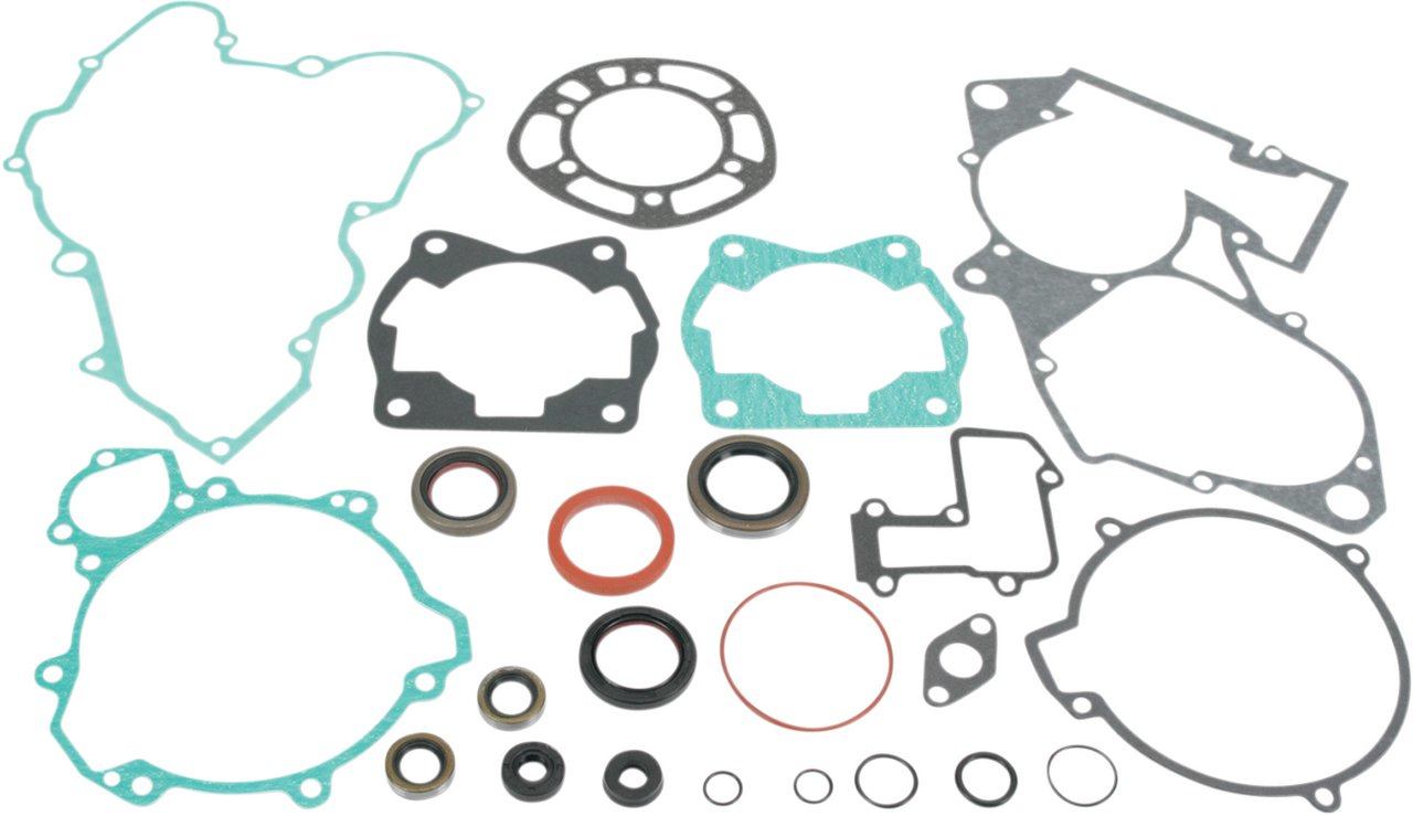MOOSE RACING ムースレーシング ガスケット／オイルシール[0934-0107] 125 EXC 1993 - 1997 SX KTM エンジンガスケット エンジンパーツ エンジン