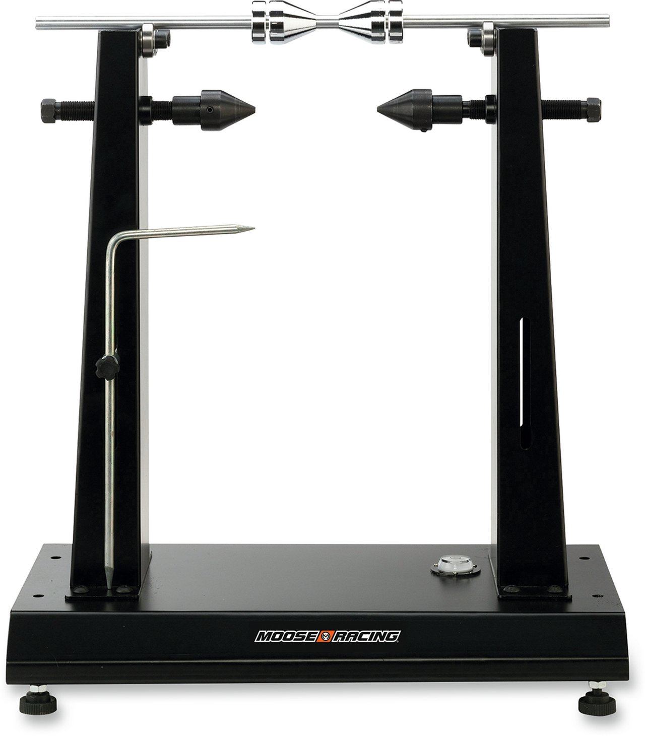 MOOSE RACING ムースレーシング ホイールトゥルー／バランシングスタンド [0365-0112] ホイールバランサー その他タイヤ関連用品