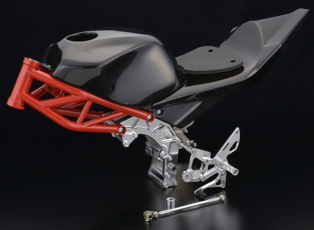 楽天市場】GM-MOTO ジーエムモト KEPSPEED製 アルミカスタムフレーム タイプ:KP31 : ウェビック 楽天市場店