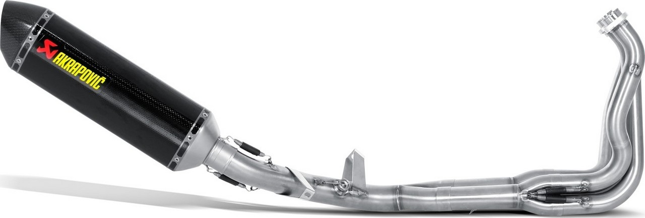 楽天市場】カワサキ ニンジャ1000/Z1000 14-19 フルエキゾースト