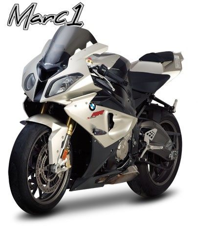 ZEROGRAVITY ゼログラビティ スクリーン 【MARC 1】 S1000RR BMW 外装