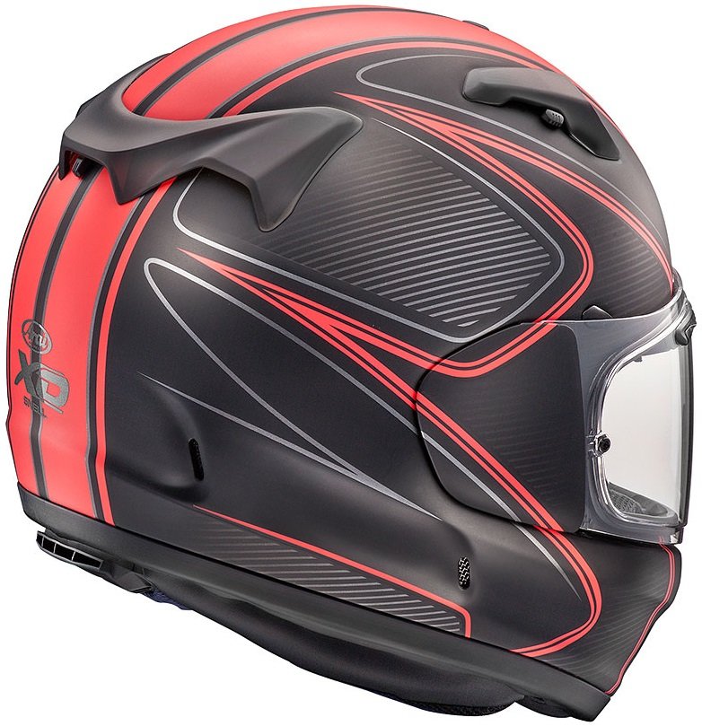 Arai アライ XD DIABLO エックスディー ディアブロ レッド ヘルメット サイズ 【全商品オープニング価格