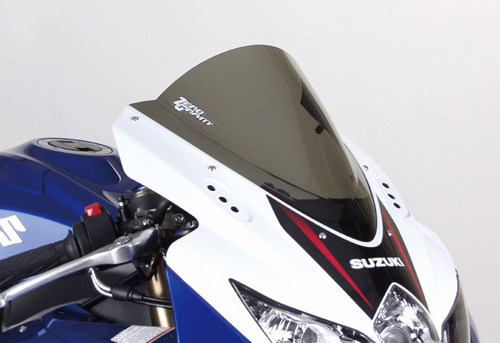 ZEROGRAVITY ゼログラビティ スクリーン 【ダブルバブル】 GSX-R600 GSX-R750 SUZUKI スズキ 外装