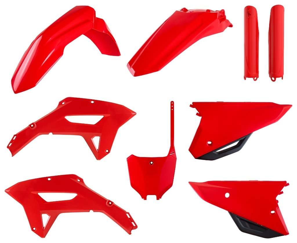 POLISPORT ポリスポーツ ENDURO フル外装キット CRF250RX CRF450RX HONDA ホンダ フルカウル・外装セット カウル関連 外装