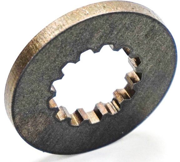 正規品／PMC その他 SW ドリブン 6mmオフセットスペーサー ピーエムシー バイク PMC ピーエムシー 121-013 SWORD リア用 ドリブン