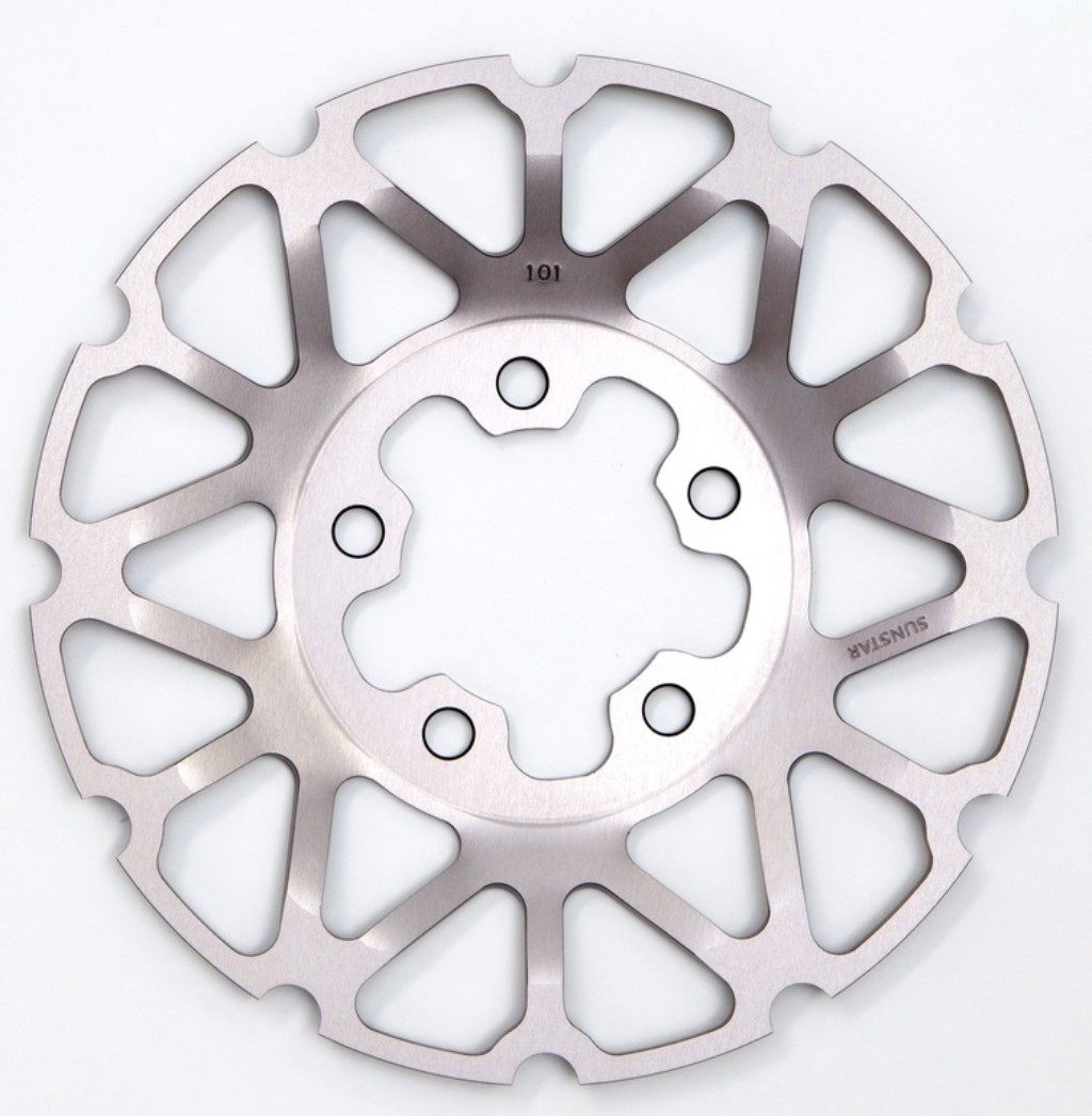 SUNSTAR サンスター 【補修部品】ワークスエキスパンド フロント インナーローター ZZR1200 KAWASAKI カワサキ ディスクインナーローター ブレーキ