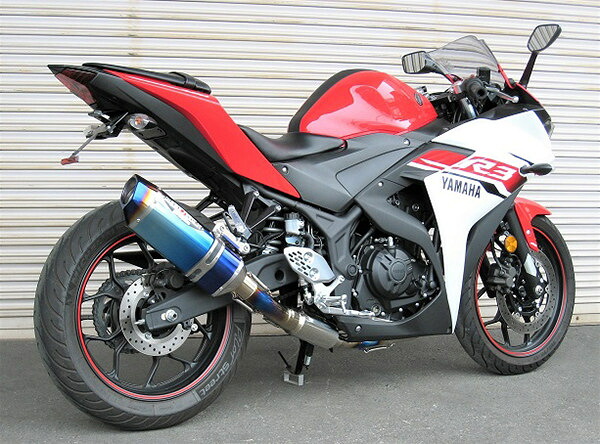 BEET ビート NASSERT(ナサート) Evolution TypeII フルエキゾーストマフラー MT-03 YZF-R3 YAMAHA ヤマハ マフラー サイレンサータイプ:メタルブラック|ウェビック 店