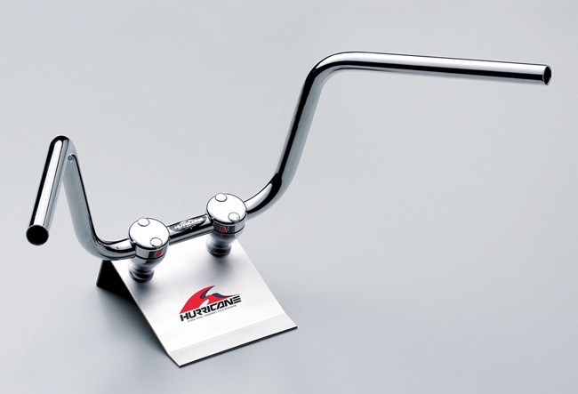 HURRICANE ハリケーン 200アップ3型プルバック ハンドルセット SR400 YAMAHA ヤマハ ハンドルキット ハンドル