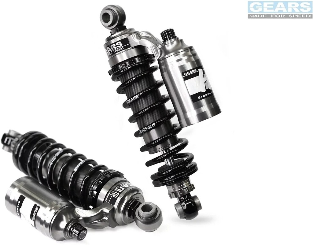 GEARS RACING ギアーズレーシング H2 リアサスペンション XL1200X FORTY EIGHT 48 HARLEY-DAVIDSON ハーレーダビッドソン サスペンション 足回り 80,650円