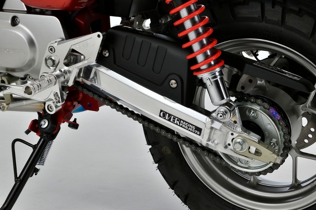 があります GM-MOTO HONDA ホンダ ウェビック1号店 - 通販 - PayPayモール GM-MOTO:ジーエムモト モンキー用8インチ 5.5Jホイール付ワイドスイングアーム コンプリートキット モンキー ームとの