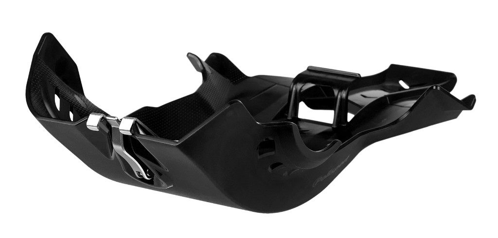 POLISPORT ポリスポーツ スキッドプレート リングプロテクター付き 125SE 250SE 300SE 250SEF 300SEF SHERCO シェルコ アンダーガード・スキッドプレート フレーム