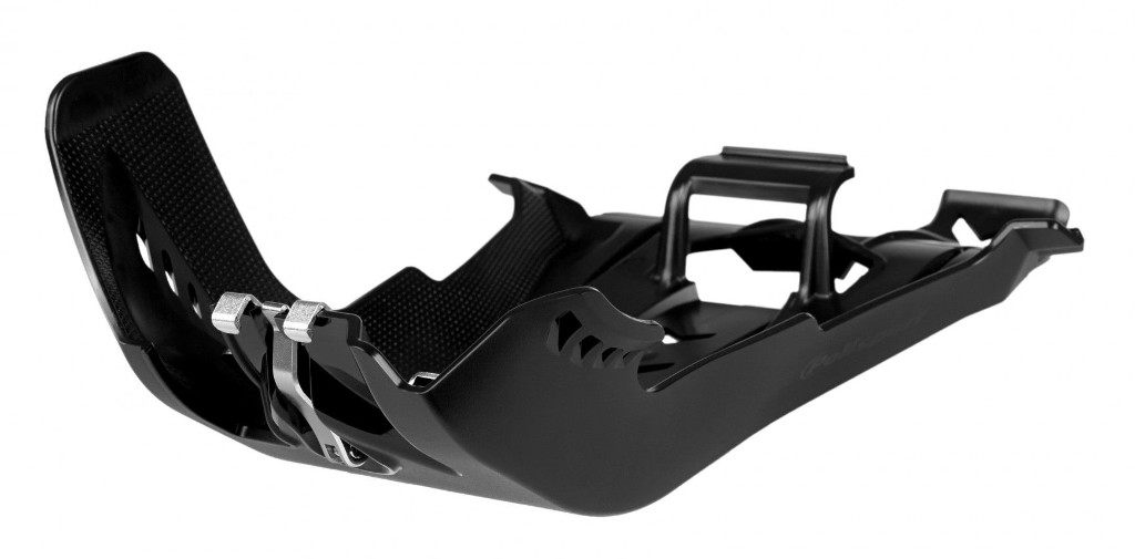 POLISPORT ポリスポーツ スキッドプレート リングプロテクター付き RR2T 250 300 BETA ベータ アンダーガード・スキッドプレート フレーム