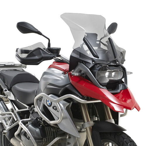 楽天市場】GIVI 5124DT スクリーン クリア 大型ウインドシールド 別売