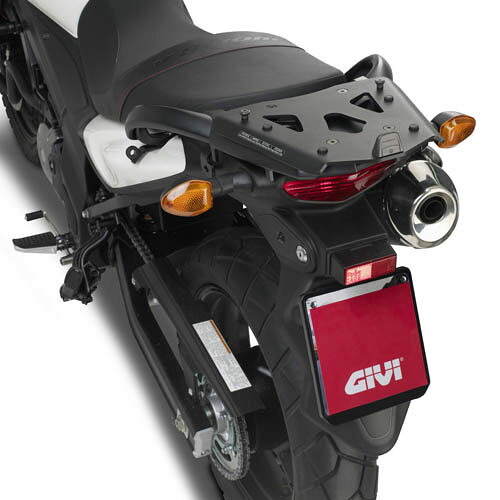 Givi Indonesia ジビインドネシア リアキャリア Vストローム650 SUZUKI スズキ 外装 22,155円
