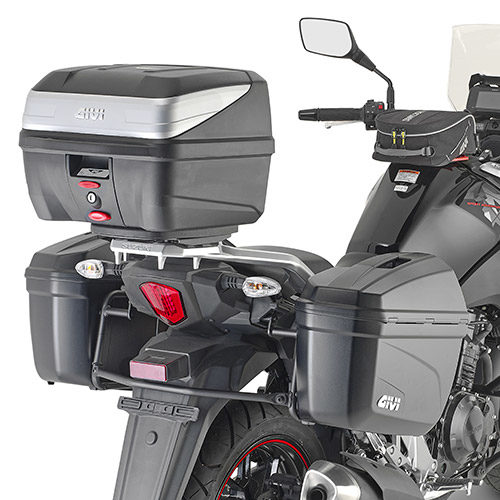 楽天市場】GIVI ジビ サイドケース [E22N] : ウェビック 楽天市場店