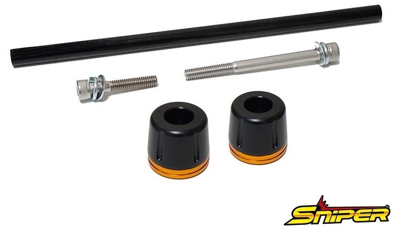 SNIPER スナイパー アクスルスライダー NINJA ZX-4RR ZX-4R SE ZX-25RR ZX-25R KAWASAKI カワサキ フレーム