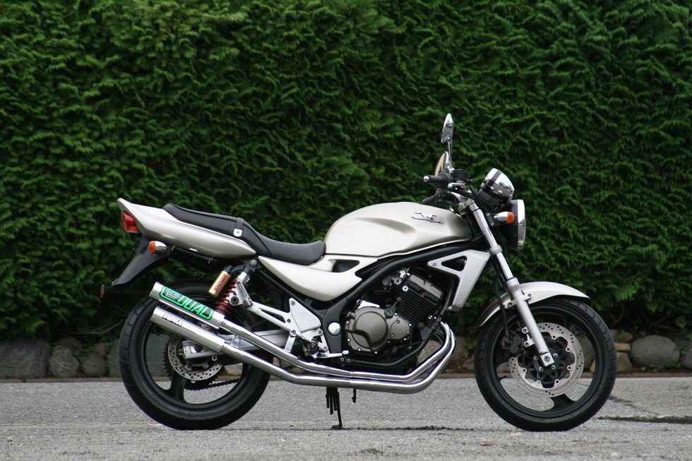 RPM アールピーエム RPM-DUALフルエキゾーストマフラー バリオス2 KAWASAKI カワサキ フルエキゾーストマフラー マフラー