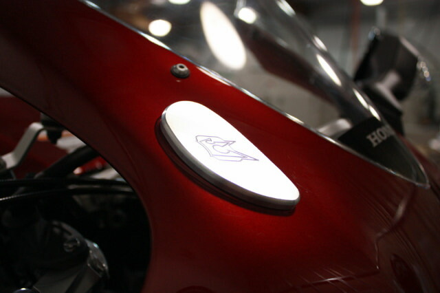 DRIVEN ドリブン ミラーエリミネーター CBR 1000RR 600 F4i RR 929 954 HONDA ホンダ ミラーホールカバー ハンドル