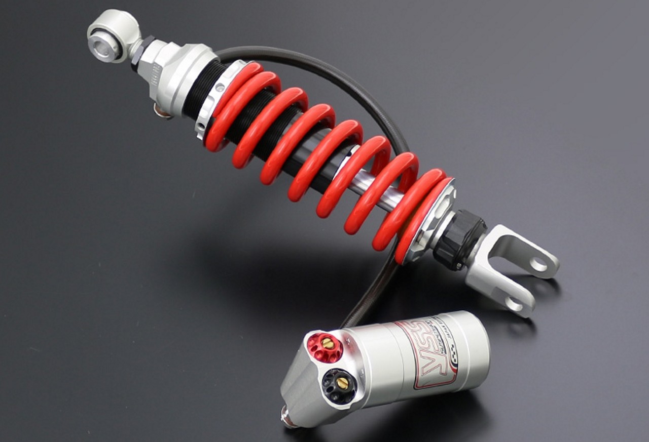 YSS ワイエスエス MINI LINE リアシングルショック 【MSシリーズ】 MS362 KSR110 KAWASAKI カワサキ リアサスペンション サスペンション 足回り