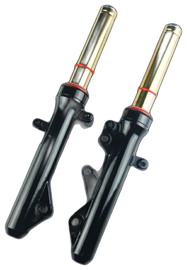 NCY エヌシーワイ N-17 Sports Type Fork CYGNUS X Cygnus NXC-125K NXC-125N NXC-125T YAMAHA ヤマハ フロントフォーク サスペンション 足回り|ウェビック 店