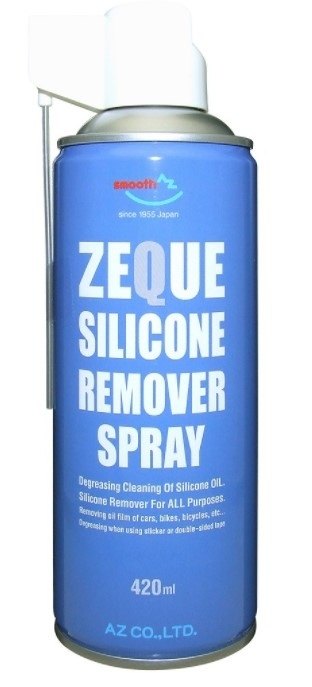 AZオイル エーゼットオイル シリコーンリムーバー ZEQUE