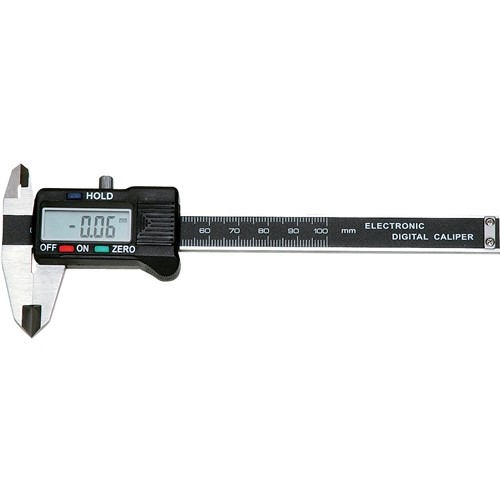 SK11 エスケー11 デジタルノギス 100mm ノギス 計測ツール