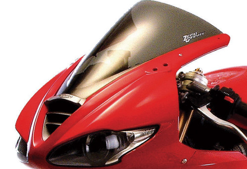 ZEROGRAVITY ゼログラビティ スクリーン 【SRタイプ】 DAYTONA675 TRIUMPH トライアンフ 外装