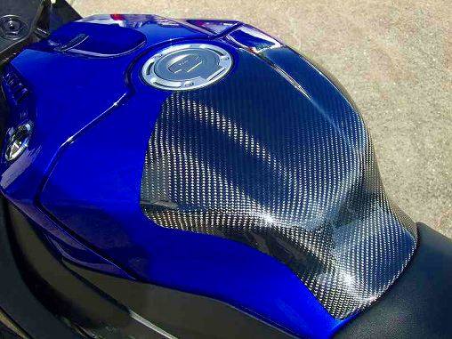 CLEVER WOLF クレバーウルフ タンクプロテクター YZF-R1 YAMAHA ヤマハ タンクカバー タンク関連 外装|ウェビック 店