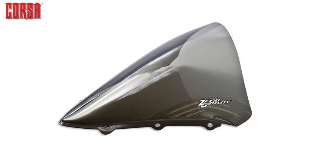 ZEROGRAVITY ゼログラビティ スクリーン 【コルサ】 NINJA H2 SX SE KAWASAKI カワサキ 外装｜ウェビック　店 22,792円