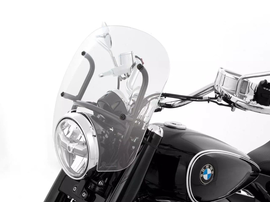 Wunderlich ワンダーリッヒ ローウインドスクリーン 「CRUISE」 R18 BMW スクリーン 外装