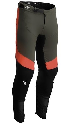 THOR ソアー 22モデル PRIME STATUS MXパンツ オフロードパンツ オフロードバイクウェア アパレル｜ウェビック　店