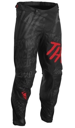 THOR ソアー 22モデル PULSE COUNTING SHEEP MXパンツ オフロードパンツ オフロードバイクウェア アパレル