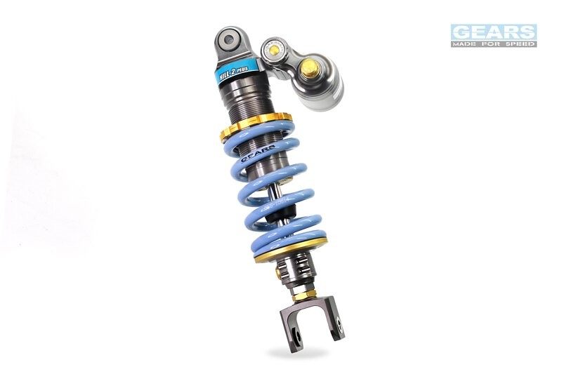 GEARS RACING ギアーズレーシング H2P リアサスペンション GSR 750 (11-16) SUZUKI スズキ サスペンション 足回り