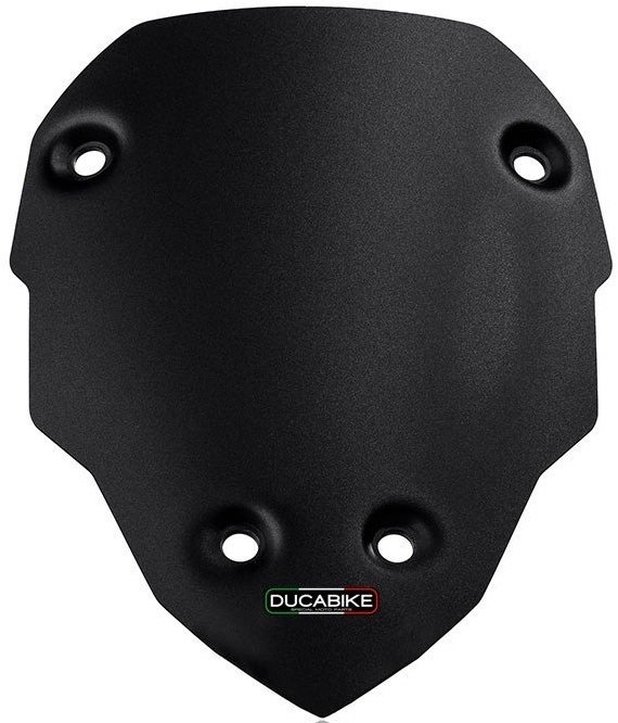 DUCABIKE (DBK) ドゥカバイク (ディービーケー) ウィンドスクリーン MULTISTRADA V4 S PIKES PEAK DUCATI ドゥカティ スクリーン 外装