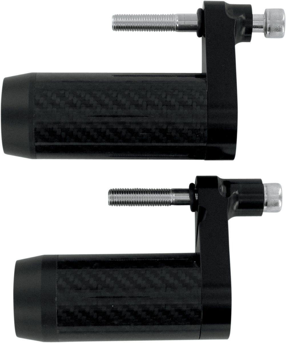 POWERSTANDS RACING パワースタンズレーシング FRAME SLIDERS YAM CRBN [0505-0779] YZF-R1 YAMAHA ヤマハ エンジンスライダー・フレームスライダー フレーム｜ウェビック　店