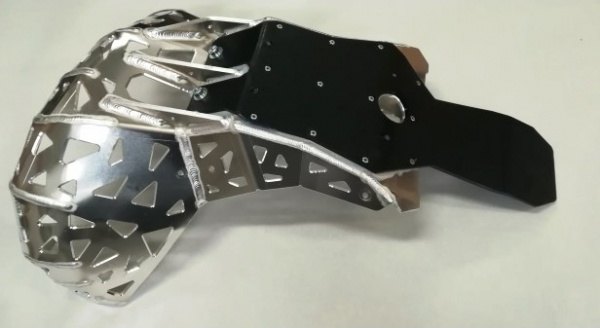 P-TECH ピーテック スキッド+チャンバー+リンクガード RR 250 300 BETA ベータ アンダーガード・スキッドプレート フレーム 27,335円