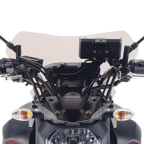 YAMAHA Europe ヤマハヨーロッパ ミドルスクリーン MT-07 ヤマハ スクリーン 外装|ウェビック 店