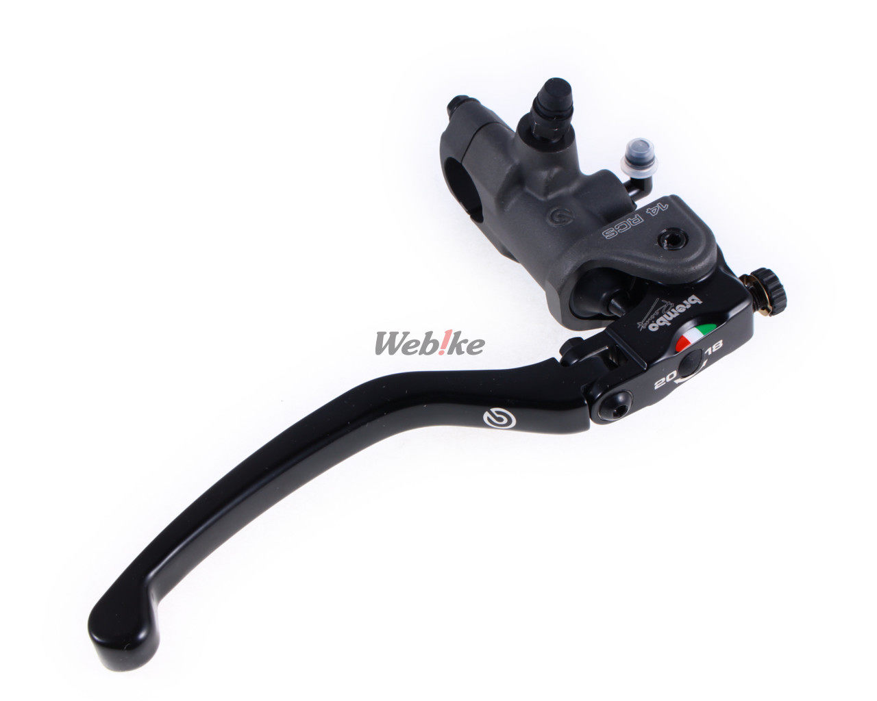 桜舞う季節 【brembo】ブレンボ ラジアルブレーキマスターシリンダー 14RCS