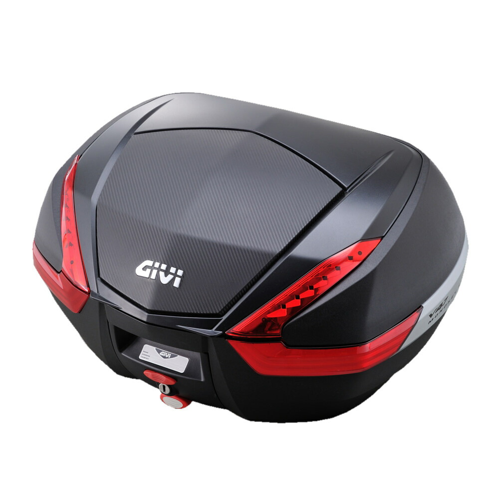 GIVI ジビ モノキーケース V47シリーズ APRILIA アプリリア BMW DUCATI ドゥカティ HONDA ホンダ KAWASAKI カワサキ KTM MOTOGUZZI モトグッチ SUZUKI スズキ TRIUMPH トライアンフ YAMAHA ヤマハ トップケース・テールボックス 車体用バッグ・ケース｜ウェビック　店