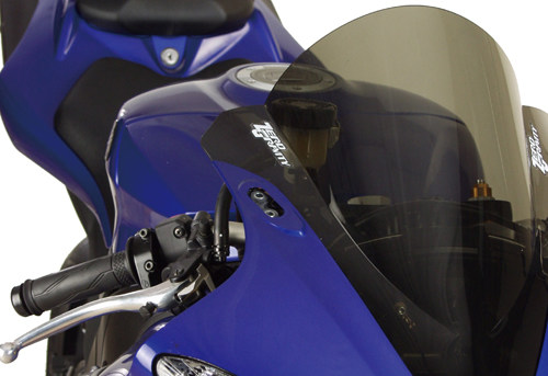 ZEROGRAVITY ゼログラビティ スクリーン 【ダブルバブル】 YZF-R1 YAMAHA ヤマハ 外装｜ウェビック　店