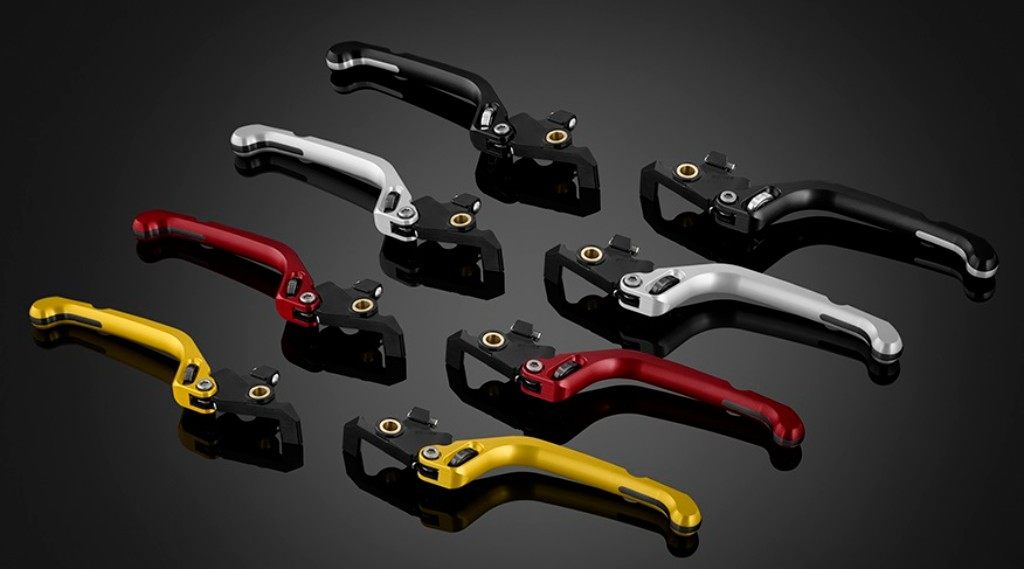 BIKERS バイカーズ Adjustable Front-Rear Brake Lever DJANGO 150 HERITAGE カラー  【SALE／55%OFF】