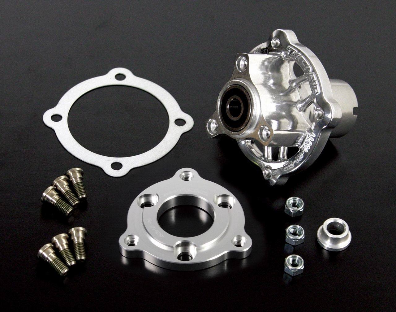 楽天市場】SP武川（タケガワ） フロント ディスク ブレーキ ハブ