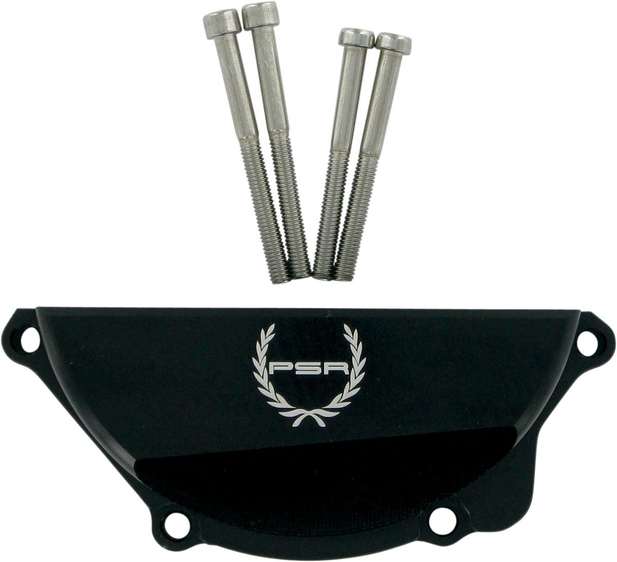 POWERSTANDS RACING パワースタンズレーシング COVER PROTECTOR SUZ BK [0506-0465] GSX-R600 GSX-R750 SUZUKI スズキ クランクケースカバー エンジンパーツ エンジン｜ウェビック　店